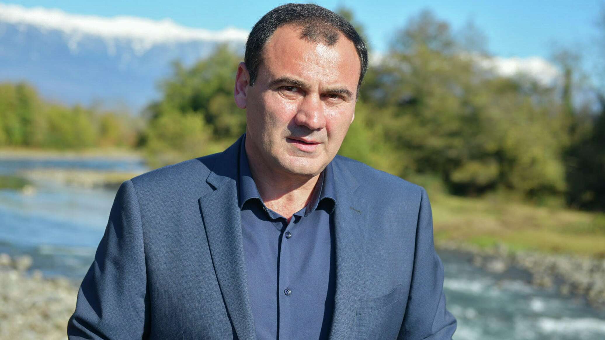 Бигәаа Беслан Владимир-иԥа
