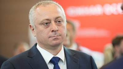Президент Абхазии Бадра Гунба принял участие в пленарном заседании Кавказского инвестиционного форума — 2026