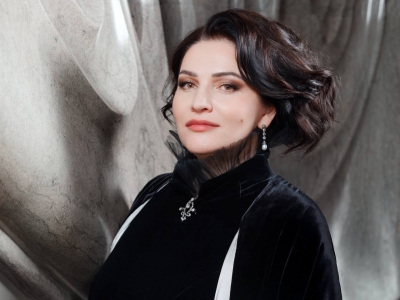 Гәынба Бадра Аԥсни Урыстәылеи жәлар рартист Хьыбла Герзмаа лира амш лыдиныҳәалеит