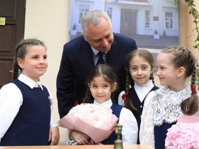 Ахәыҷқәа рыхьчара Жәларбжьаратәи амш аҽны Гәынба Бадра Гагра Ахәыҷтәы реабилитациатә центр аартра даҭааит