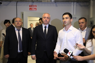 Ахада Арбагақәа аус рыдуларазы аҳәынҭқарратә центр аартра далахәын