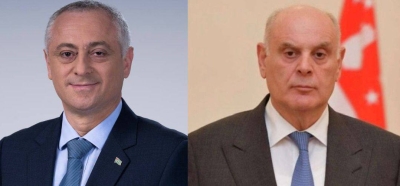 Аҳәынҭқарра Ахада Бадра Гәынба Аҧсны ҧасатәи Ахада Аслан Бжьаниа Ашықәс ҿыц идиныҳәалеит