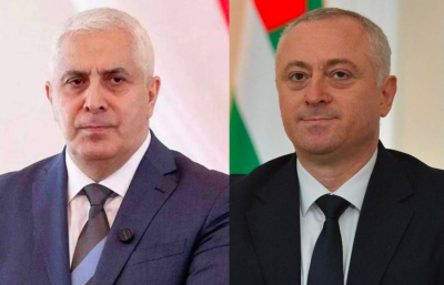 Acting President of the Republic of South Ossetia Marat Kambolov has sent an appeal to President Badra Gunba and the people of Abkhazia on the occasion of the Defenders of the Fatherland Memorial Day.