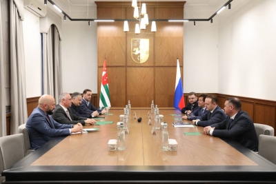 Ахада Урыстәыла Аҳәынҭқарратә Дума аделегациа идикылеит