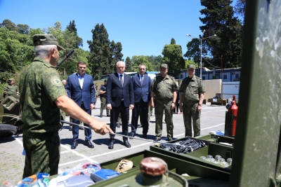 Адҵаҟаҵаҩ Хада иахьа Атәылахьчара аминистрра даҭааит